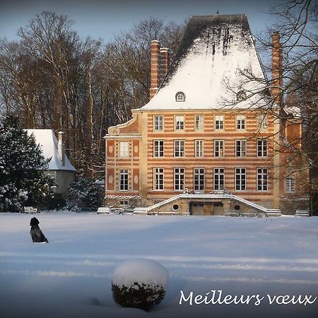 Chateau De Beneauville Bed & Breakfast Petiville  Exterior photo