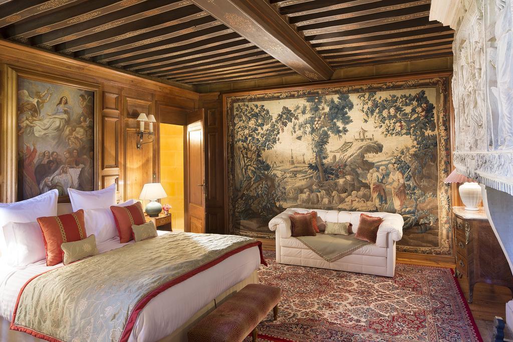 Chateau De Beneauville Bed & Breakfast Petiville  Exterior photo